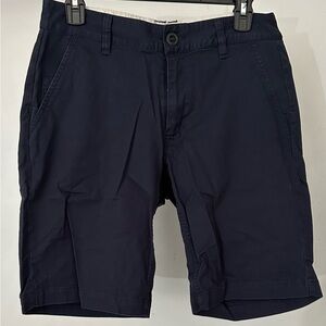 Fox Racing Navy Chino Shorts